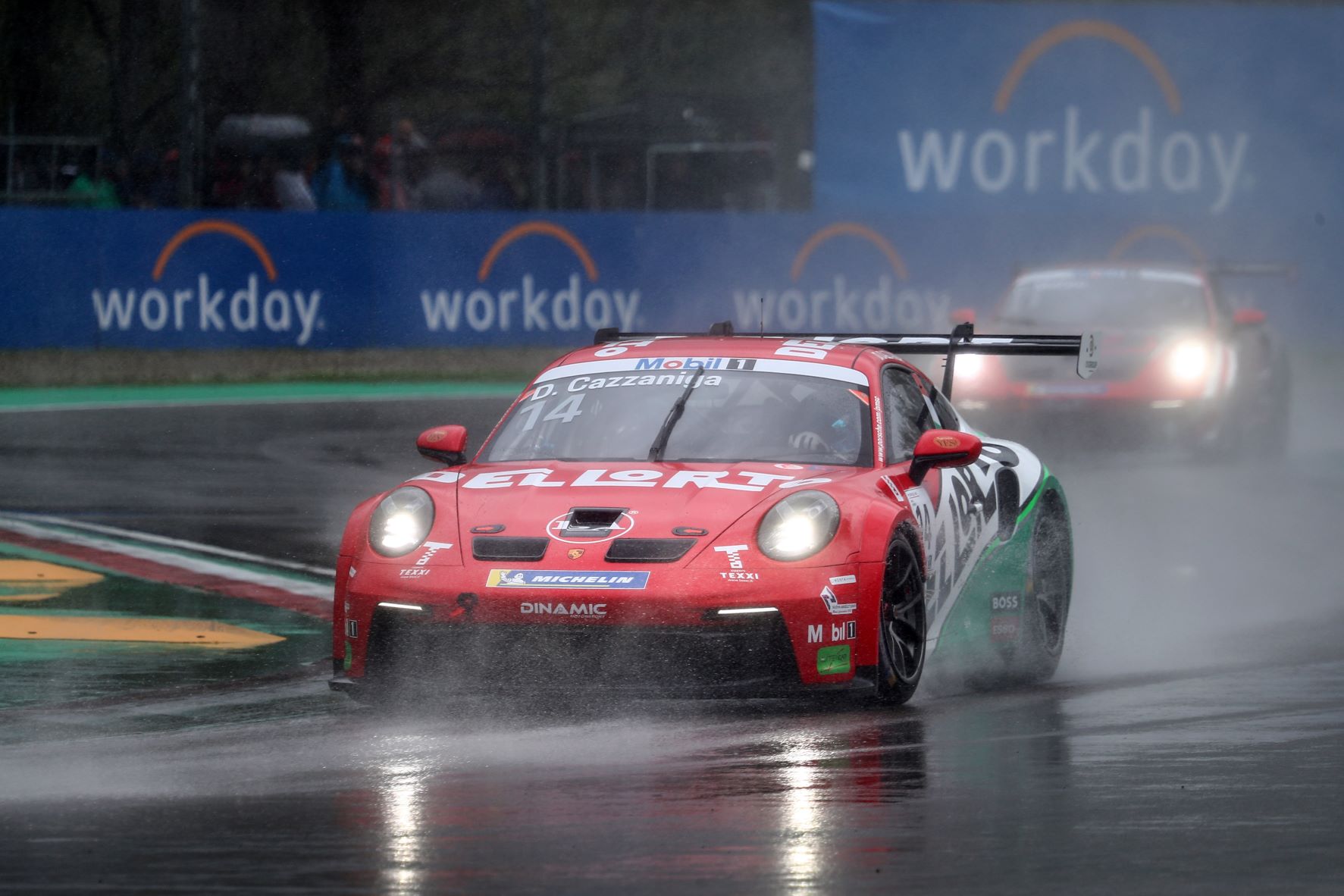 Porsche Supercup Imola gallery