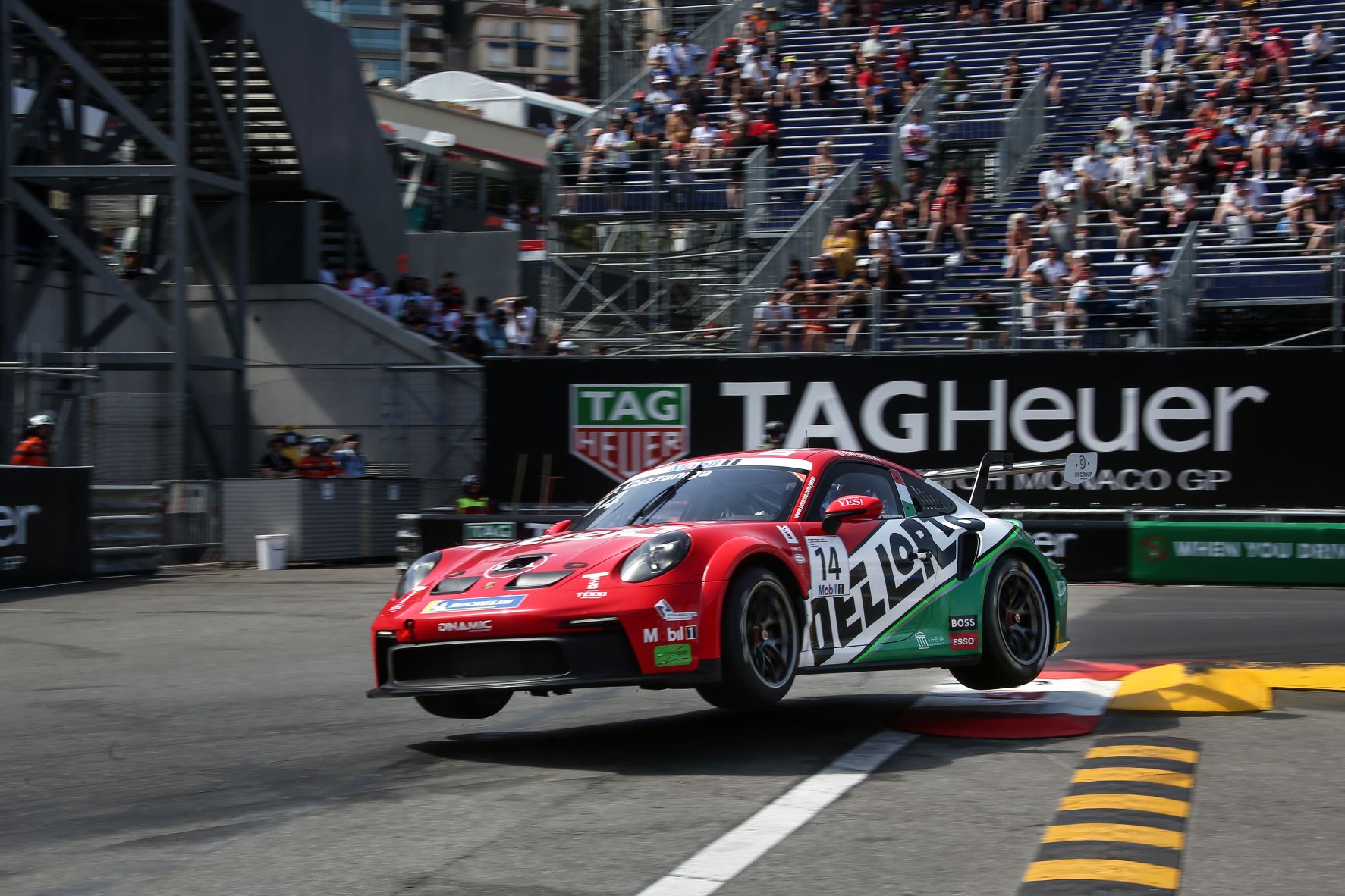 Porsche Supercup Monaco Photo gallery