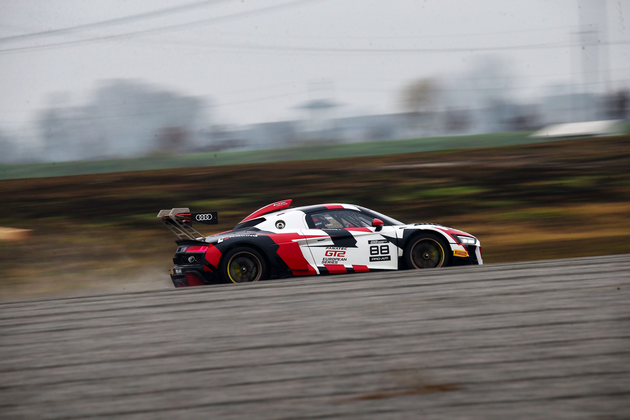 Daniele Cazzaniga GT World challenge