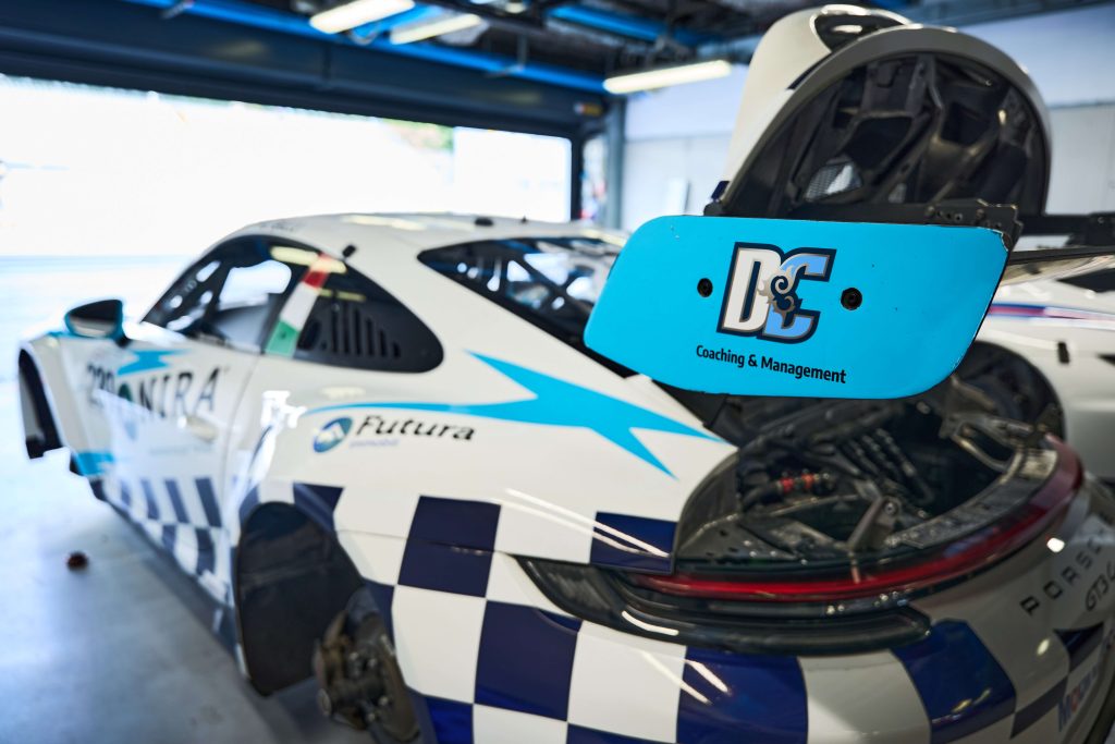 Dinamic Motorsport Porsche