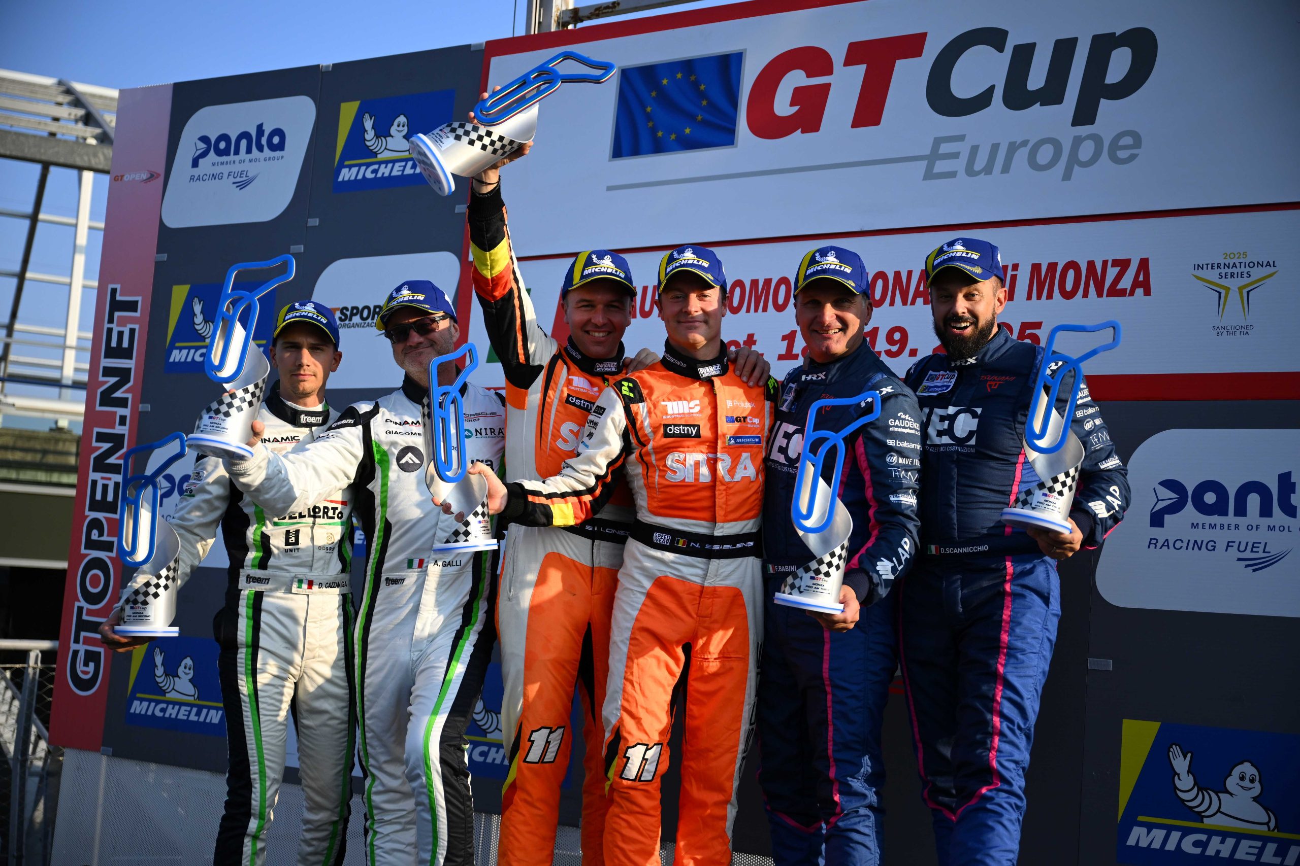 Monza GT Open Porsche