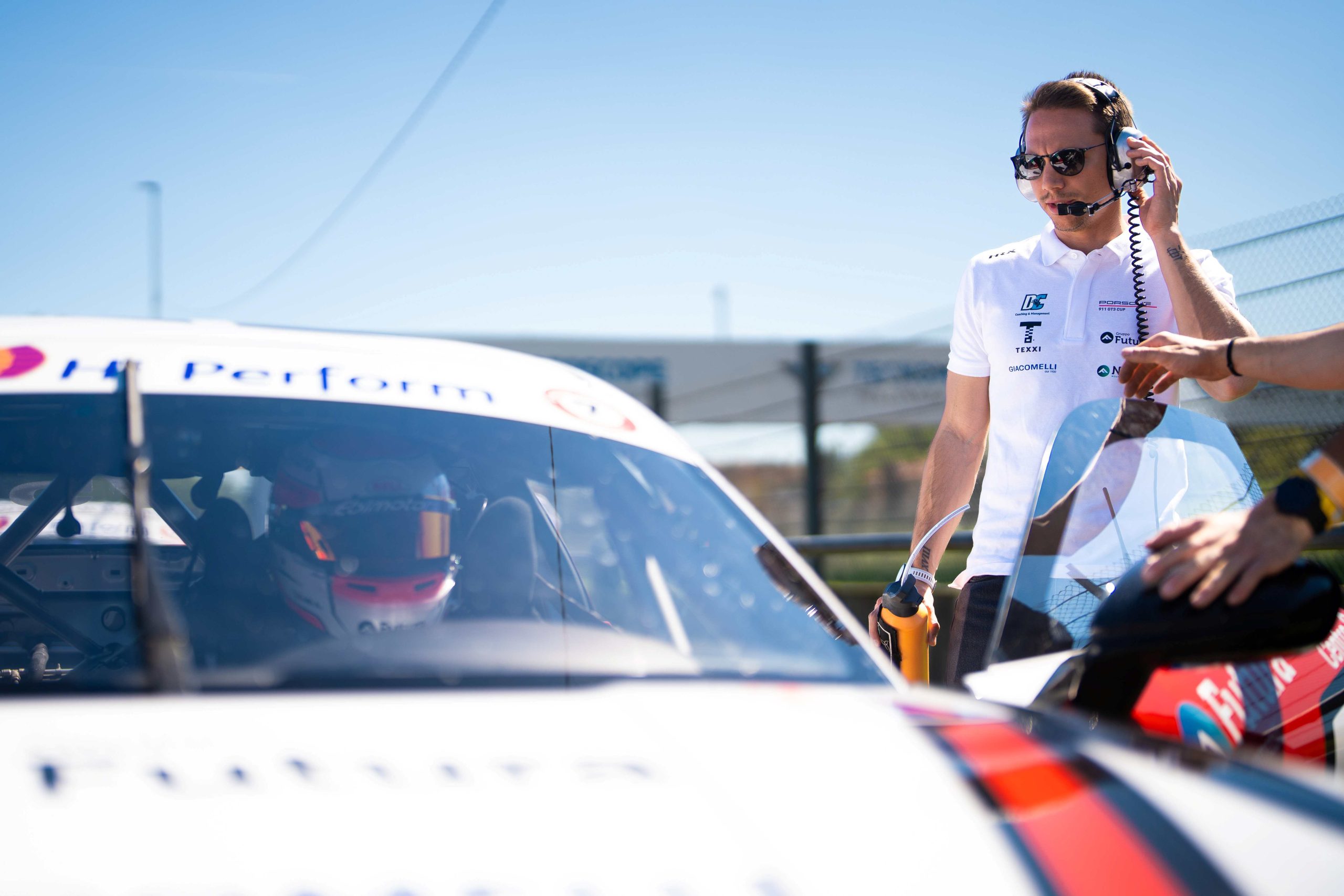 Porsche carrera cup italia